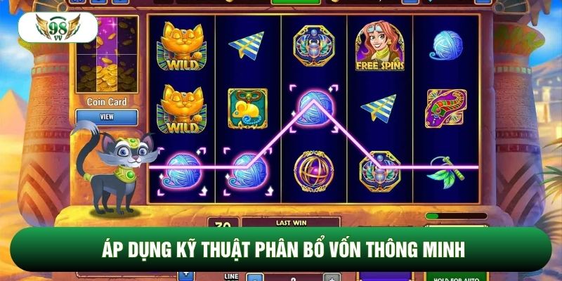 Áp dụng kỹ thuật phân bổ vốn thông minh