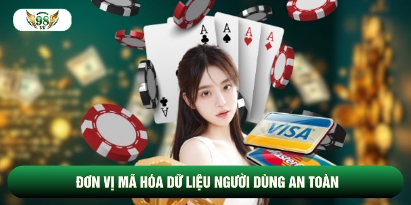 Đơn vị mã hóa dữ liệu người dùng an toàn