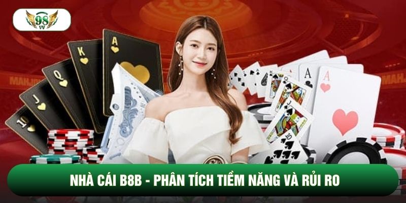 Nhà Cái B8b - Phân Tích Tiềm Năng Và Rủi Ro Trong Năm 2026
